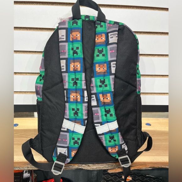 Minecraft backpack - Picture 6 of 9